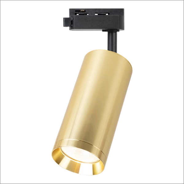 Oprawa Mica Track Złoty 1xGU10