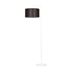 Lampa podłogowa Emibig TRAPO LP1 WH WENGE 574/1