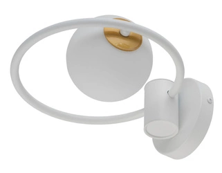 Lampa Sigma AQUA kinkiet biały 33481