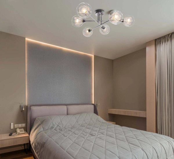 Lampa sufitowa K-JSL-1302/6 z serii FONS