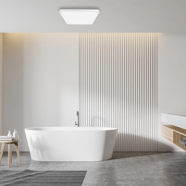 Plafon FABIO WHITE, ML7936, 35W LED, barwa neutralna 4000K