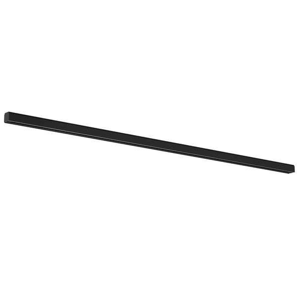 Zestaw Szynoprzewód 3xLugar (AR111-GU10) + Prowadnica 1,5m - Czarny, ML7912