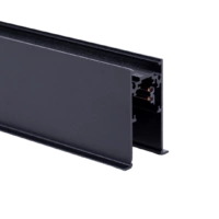 Szynoprzewód niskonapięciowy MULTIline 2m | czarny