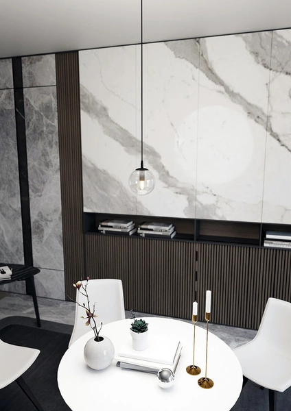 Lampa wisząca Emibig COSMO 1 BL TRANSPARENT 711/1