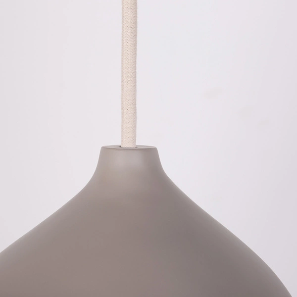 Lampa Sigma MAURO S taupe 41128