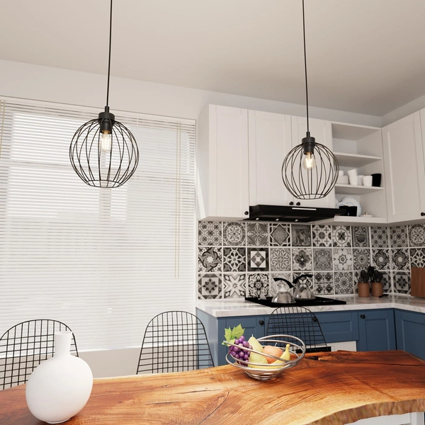 Lampa wisząca Emibig NANDO 1 BL 1369/1