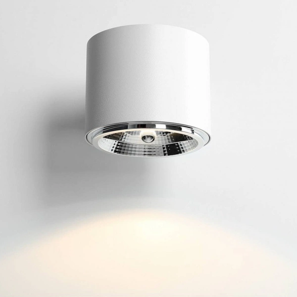 Aldex Kinkiet BOT 1046C, biały, 1x35W GU10