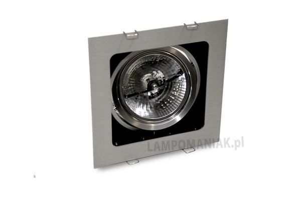 Azzardo SISTO 1 BLACK/BLACK 2810