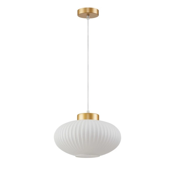 Lampa wisząca Italux Groste PND-52376-1-GD