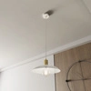 Lampa wisząca Emibig SPIRIT 1 Biały 1321/1