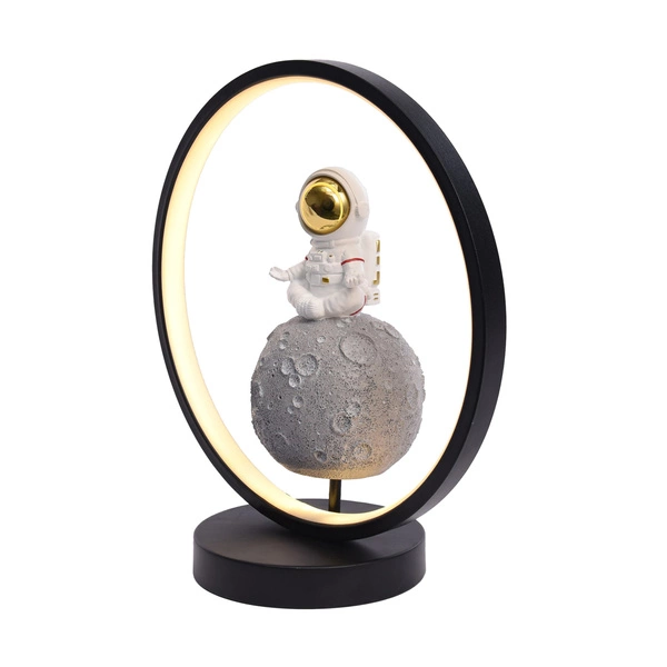 BX04S123D-1 LAMPA STOŁOWA ASTRONAUTA