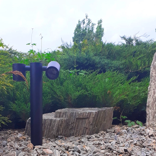 Słupek Ogrodowy Ketto 2xGU10 IP44