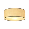 Lampa sufitowa Emibig ASTON 3 RATTAN 1149/3