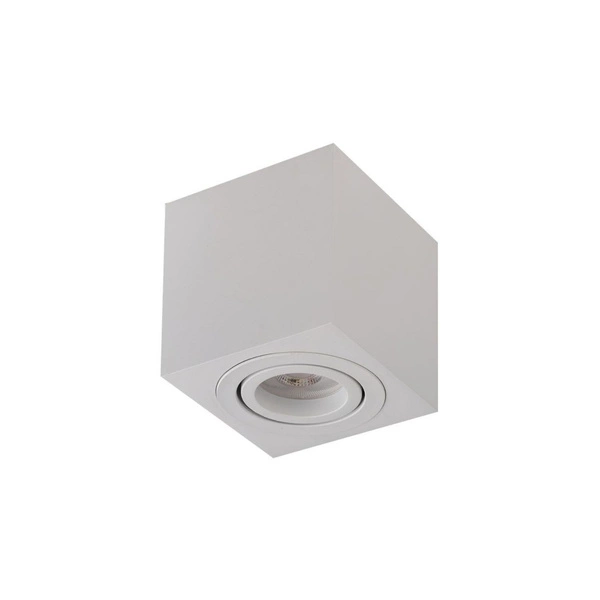 Azzardo BRANT SQUARE WHITE 2824