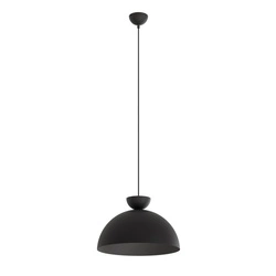 Lampa wisząca Emibig LUNARO 1L BL Czarny 1471/1L