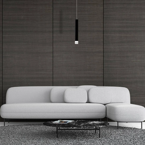 Lampa wisząca CARBON I LED