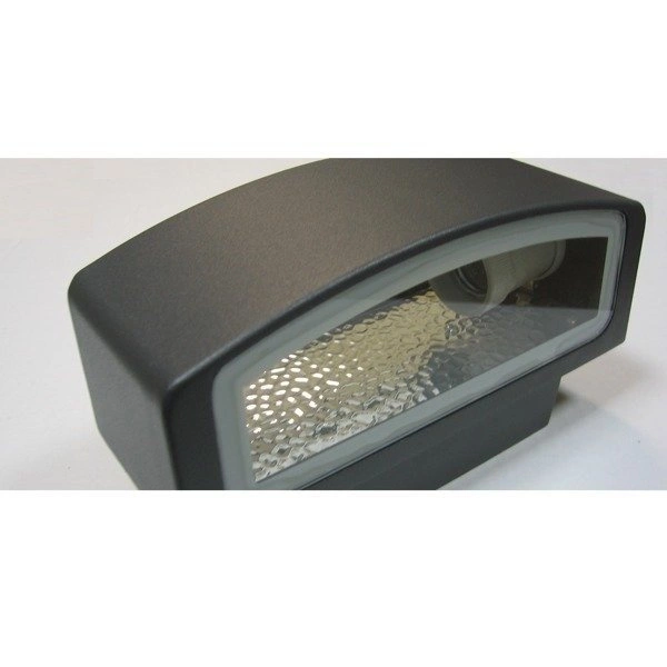 Kinkiet zewnętrzny BRICK I E27 3408 3408