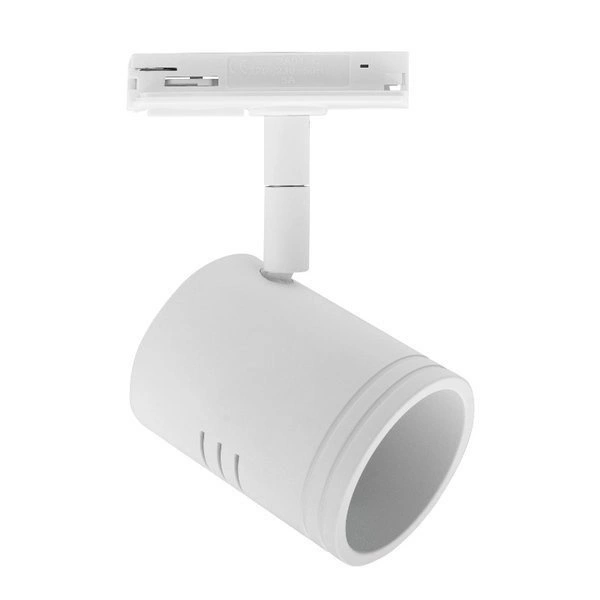 Reflektor do szyno-przewodu PROFILE CROSTI ROCCO GU10 biała