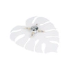 MONSTERA XL WHITE KINKIET 4 5915