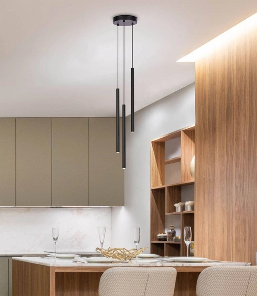 Lampa wisząca K-4862 z serii GELATO