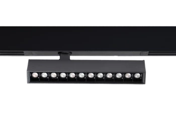 Azzardo BETA SANDERS 230V TRACK MAGNETIC 9W CCT BLUETOOTH BK 5181