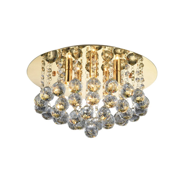 Azzardo BOLLA 38 GOLD 3083