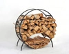 Stojak na drewno KS-20 STOJAK WOOD RING L z serii KAJA HOME