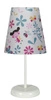 Lampa dziecięca stołowa/nocna GIRL 41-63038, kolorowa, 1x40W E14