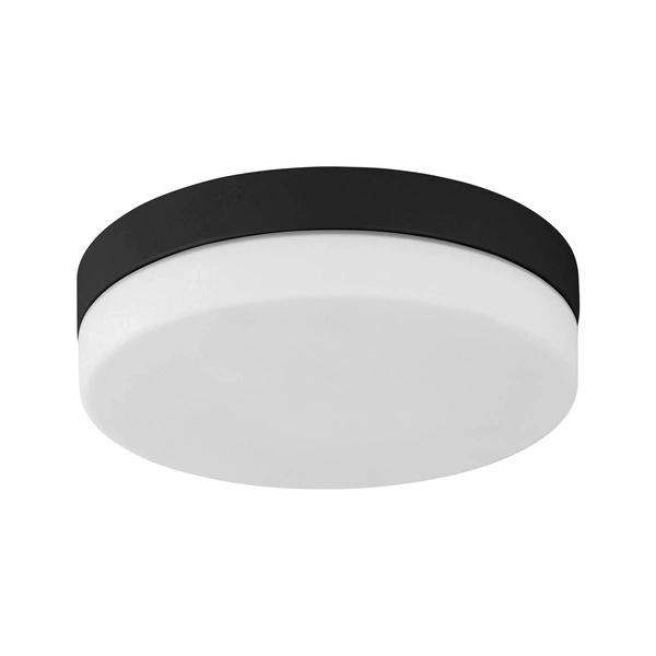 PORI BLACK PLAFON ŁAZIENKOWY 2 PŁ IP 44 862