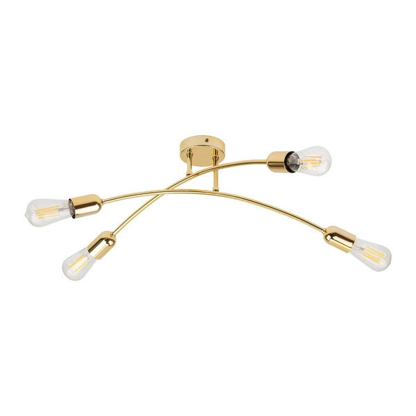 HELIX GOLD LAMPA SUFITOWA 4 PŁ 4688
