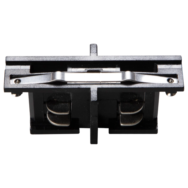 Łącznik Szynoprzewodu Track Czarny 3-Obwodowy Typ: Prosty Mini