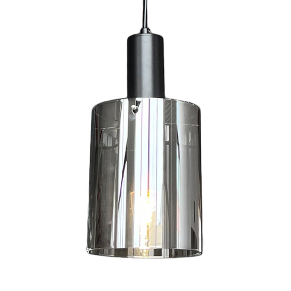 Lampa wisząca Arcadia Black 1xE27