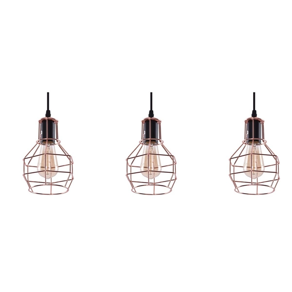 CARRON 3 LINE COPPER