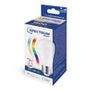 LED GLS 13W E-27 230V RGBW+CCT+DIM WI-FI | SMART