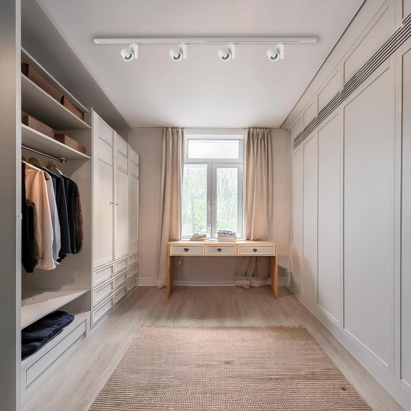 Reflektor Ojo 35W 2700/4000K Biały 3 Obwodowy