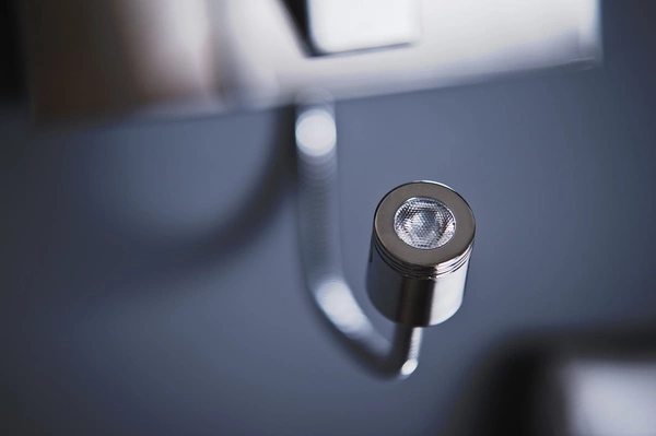 Azzardo MARTENS WALL LED BLACK 1558