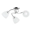 Lampa sufitowa ALFA SILIA CHROM 3xE27 60cm | 27503