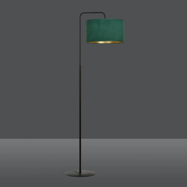 Lampa podłogowa Emibig HILDE LP1 BL GREEN 1051/LP1