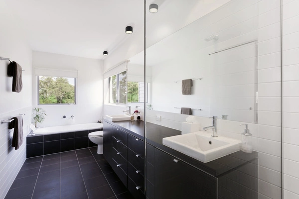 Oprawa natynkowa FALLON LED 2700K Biała ciepła Metal | Czarny