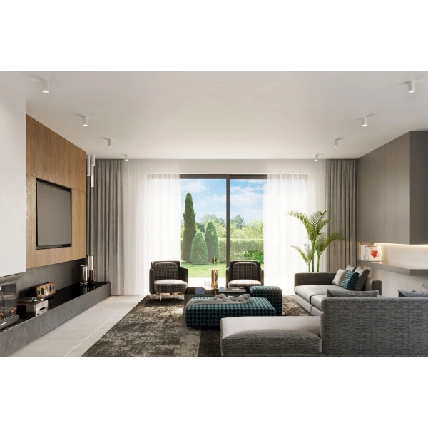 Plafon LAGOS 10 SL.0996 biały 1xGU10