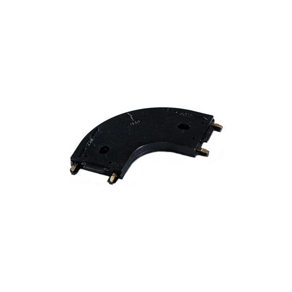 Azzardo GAMMA TRACK MAGNETIC 5mm ROUND CORNER90 WH 5327