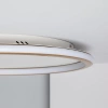 Plafon LED 30W Okrągły Złoty CCT 3000K/4000K/6000K 40cm Abruzzo Angelo