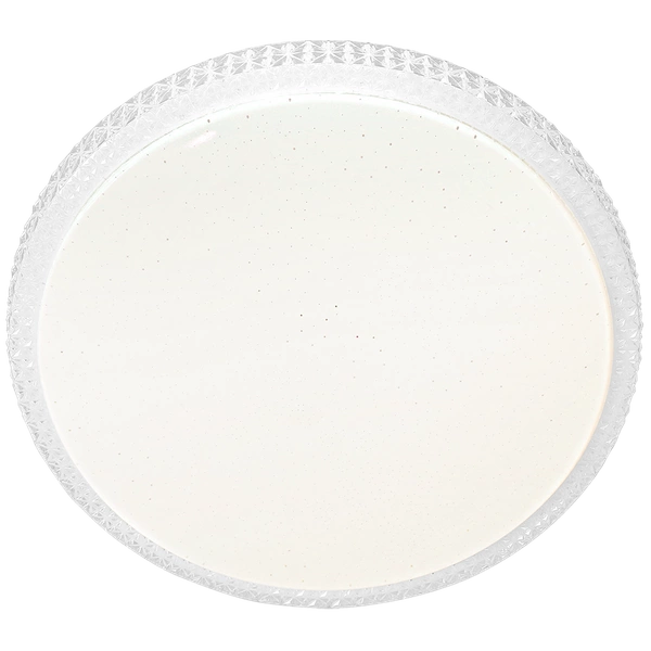 Plafon CRUZ 66W LED Ø500mm Ściemnialny+ Pilot