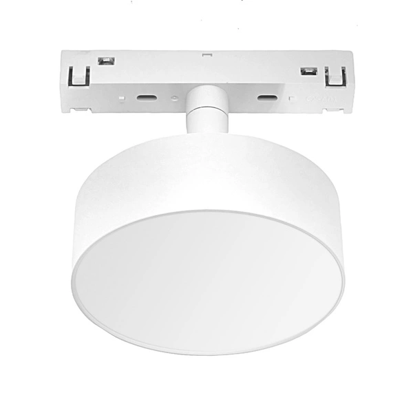 Lampa magnetyczna DDCX-004 10W 3000K | biały