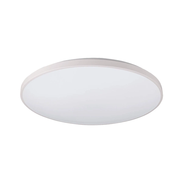 Plafon lampa sufitowa AGNES ROUND LED 64W biały IP44 śr. 64,2cm neutral 4000K 8188
