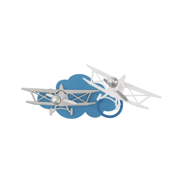 Plafon dziecięcy PLANE II 6903