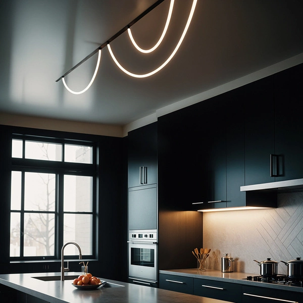 Wężyk do szyn magnetycznych DDCX-RG1000 8W 4000K 100cm.