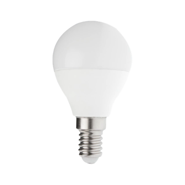 Żarówka LED 5W E14 G45 6000K