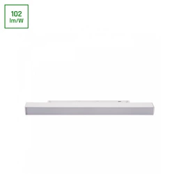 SYSTEM SHIFT BASIC - LINE S OPRAWA LINIOWA 300MM 10W 2700K BIAŁY