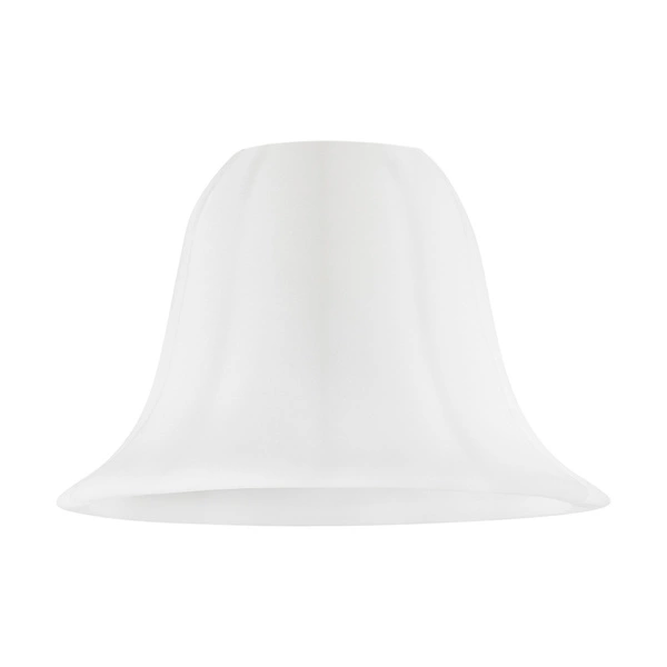 Lampa Wisząca Anna 4xE27 Max.60W Dąb Olejowany/Przezroczysty Kabel PCV/Szkło Białe 17940474